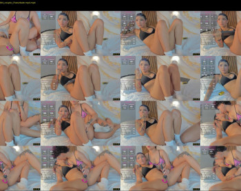 azul_honey — 7 minute Chaturbate couple cam show recording, 720p, Feb 17, 2026
