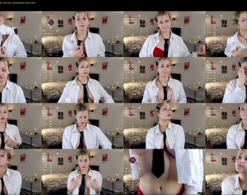 baby_ruth — 8 minute Chaturbate female cam show recording, 720p, Feb 17, 2026