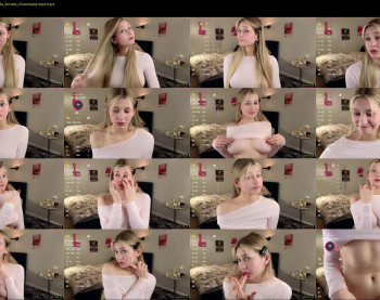baby_ruth — 23 minute Chaturbate female cam show recording, 720p, Feb 17, 2026