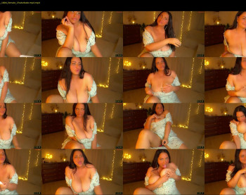 bbwdesirebbw — 14 minute Chaturbate female cam show recording, 720p, Feb 16, 2026