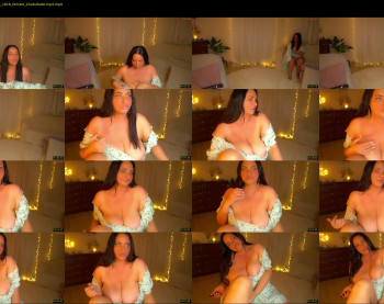 bbwdesirebbw — 6 minute Chaturbate female cam show recording, 720p, Feb 16, 2026