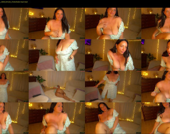 bbwdesirebbw — 14 minute Chaturbate female cam show recording, 720p, Feb 16, 2026