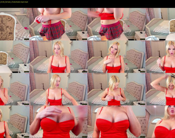 beaute_fatale — 12 minute Chaturbate female cam show recording, 720p, Feb 17, 2026