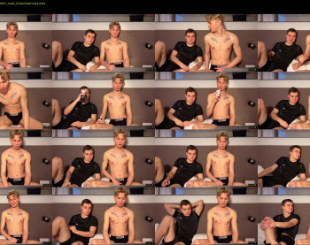 ben_harmon — 7 minute Chaturbate male cam show recording, 720p, Feb 16, 2026