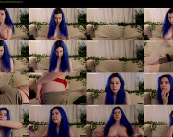bezuya — 120 minute Chaturbate female cam show recording, 720p, Feb 16, 2026
