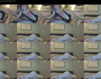 bhansen111 — 6 minute Chaturbate female cam show recording, 720p, Feb 16, 2026