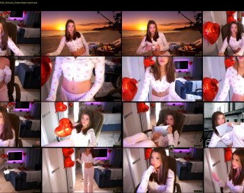 bitter_moon — 120 minute Chaturbate female cam show recording, 720p, Feb 17, 2026