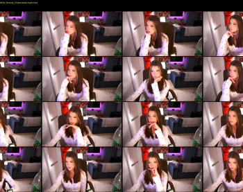 bitter_moon — 8 minute Chaturbate female cam show recording, 720p, Feb 17, 2026