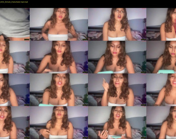 blackgurlkitty — 5 minute Chaturbate female cam show recording, 720p, Feb 17, 2026