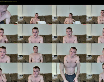 blakeandskylar — 22 minute Chaturbate couple cam show recording, 480p, Feb 16, 2026