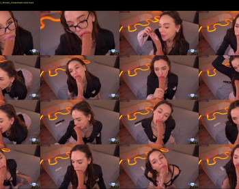 bllowjoyy — 121 minute Chaturbate female cam show recording, 720p, Feb 16, 2026