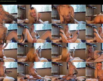 blushandburn — 28 minute Chaturbate female cam show recording, 720p, Feb 16, 2026