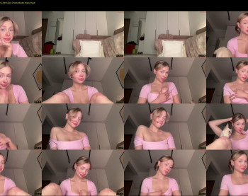 blushland — 14 minute Chaturbate couple cam show recording, 720p, Feb 16, 2026