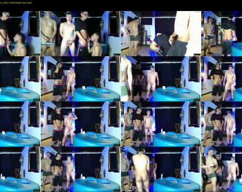 boranget — 3 minute Chaturbate male cam show recording, 720p, Feb 16, 2026