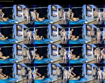 boranget — 3 minute Chaturbate male cam show recording, 720p, Feb 16, 2026