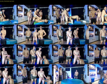 boranget — 29 minute Chaturbate male cam show recording, 720p, Feb 16, 2026