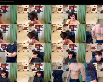 bradyflint — 49 minute Chaturbate male cam show recording, 720p, Feb 16, 2026