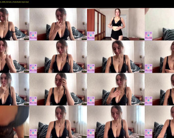 brandeeherout — 51 minute Chaturbate female cam show recording, 720p, Feb 16, 2026