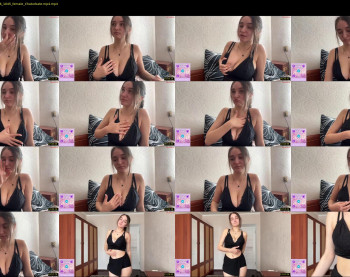 brandeeherout — 26 minute Chaturbate female cam show recording, 720p, Feb 16, 2026