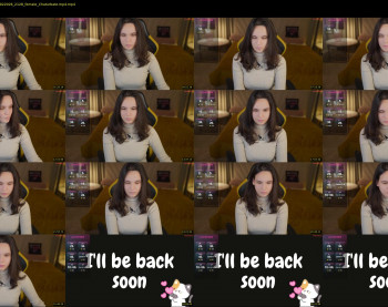 bright_diamonds_054 — 42 minute Chaturbate couple cam show recording, 720p, Feb 16, 2026