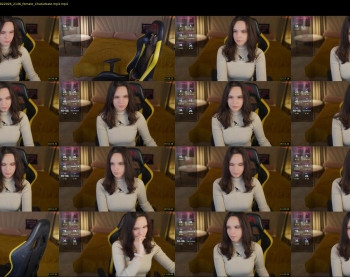bright_diamonds_054 — 17 minute Chaturbate couple cam show recording, 720p, Feb 16, 2026
