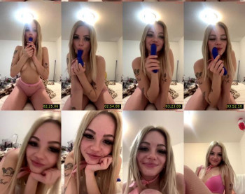 britneycherry08 — 9 minute Chaturbate female cam show recording, 1080p, Feb 17, 2026