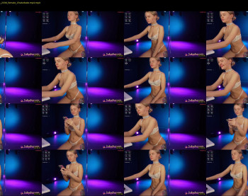 bubble__gum_ — 17 minute Chaturbate female cam show recording, 720p, Feb 16, 2026
