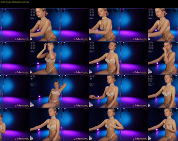 bubble__gum_ — 120 minute Chaturbate female cam show recording, 720p, Feb 17, 2026