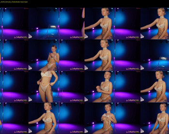 bubble__gum_ — 49 minute Chaturbate female cam show recording, 720p, Feb 17, 2026