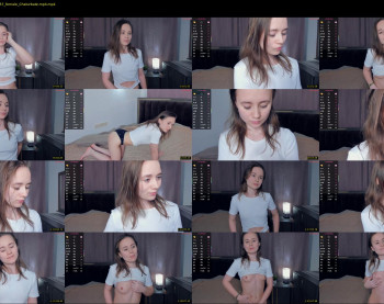 bunnyvice — 119 minute Chaturbate female cam show recording, 720p, Feb 17, 2026
