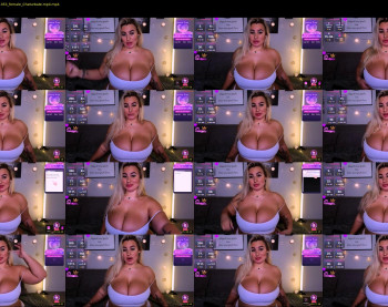 cara__harris — 10 minute Chaturbate female cam show recording, 720p, Feb 16, 2026