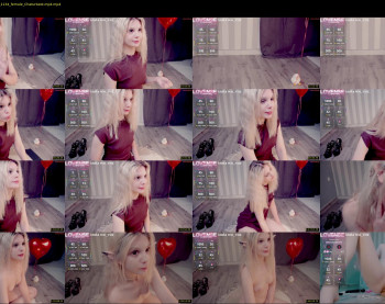 careful_i_bite — 120 minute Chaturbate female cam show recording, 720p, Feb 16, 2026