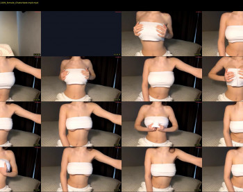 carolecronan — 23 minute Chaturbate female cam show recording, 720p, Feb 16, 2026