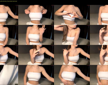 carolecronan — 4 minute Chaturbate female cam show recording, 720p, Feb 16, 2026