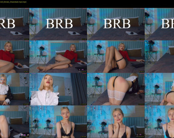 carolreeves — 121 minute Chaturbate female cam show recording, 720p, Feb 16, 2026