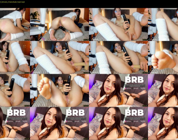 catimore — 36 minute Chaturbate female cam show recording, 720p, Feb 16, 2026