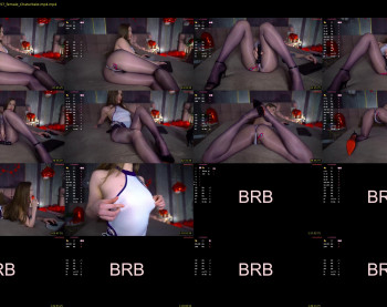 chanelmay — 120 minute Chaturbate female cam show recording, 720p, Feb 16, 2026