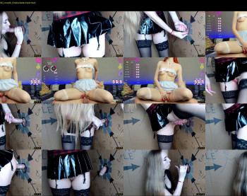 charurbab — 69 minute Chaturbate couple cam show recording, 720p, Feb 16, 2026