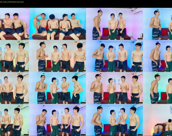 chillbicrew — 26 minute Chaturbate male cam show recording, 720p, Feb 16, 2026