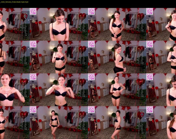 claudinedates — 11 minute Chaturbate female cam show recording, 720p, Feb 16, 2026