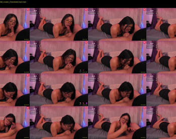 cloe_x_billy — 6 minute Chaturbate couple cam show recording, 720p, Feb 16, 2026