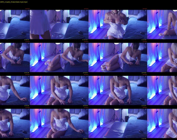 coconutcatin — 65 minute Chaturbate couple cam show recording, 720p, Feb 16, 2026
