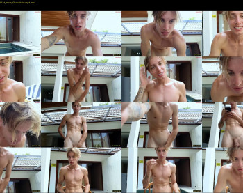 cryptongood — 120 minute Chaturbate male cam show recording, 720p, Feb 17, 2026