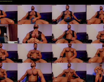 curt_x — 121 minute Chaturbate male cam show recording, 720p, Feb 16, 2026