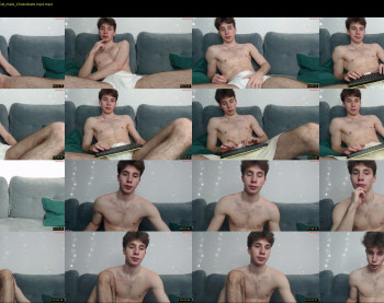 cute_brian — 80 minute Chaturbate male cam show recording, 720p, Feb 16, 2026