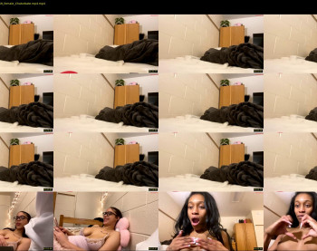 cutieeeva — 56 minute Chaturbate female cam show recording, 720p, Feb 16, 2026