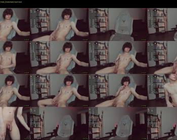 da_scin — 43 minute Chaturbate male cam show recording, 720p, Feb 16, 2026