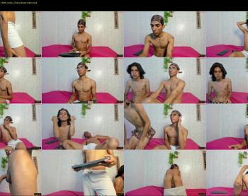 dady_show69 — 47 minute Chaturbate male cam show recording, 720p, Feb 16, 2026