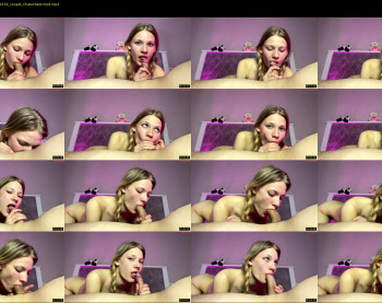daisy_couple — 3 minute Chaturbate couple cam show recording, 720p, Feb 16, 2026