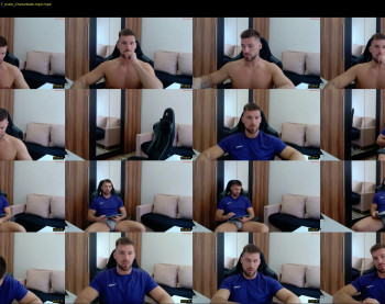 darius_94 — 65 minute Chaturbate male cam show recording, 720p, Feb 16, 2026